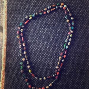 Akola Multicolor Necklace